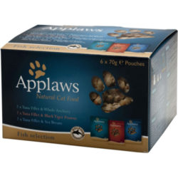 Applaws Multipack Pouches Adult Cat Food